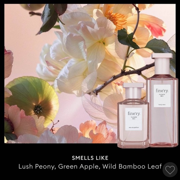 Fine'ry Flower Bed Eau de Parfum - Picture 2 of 7